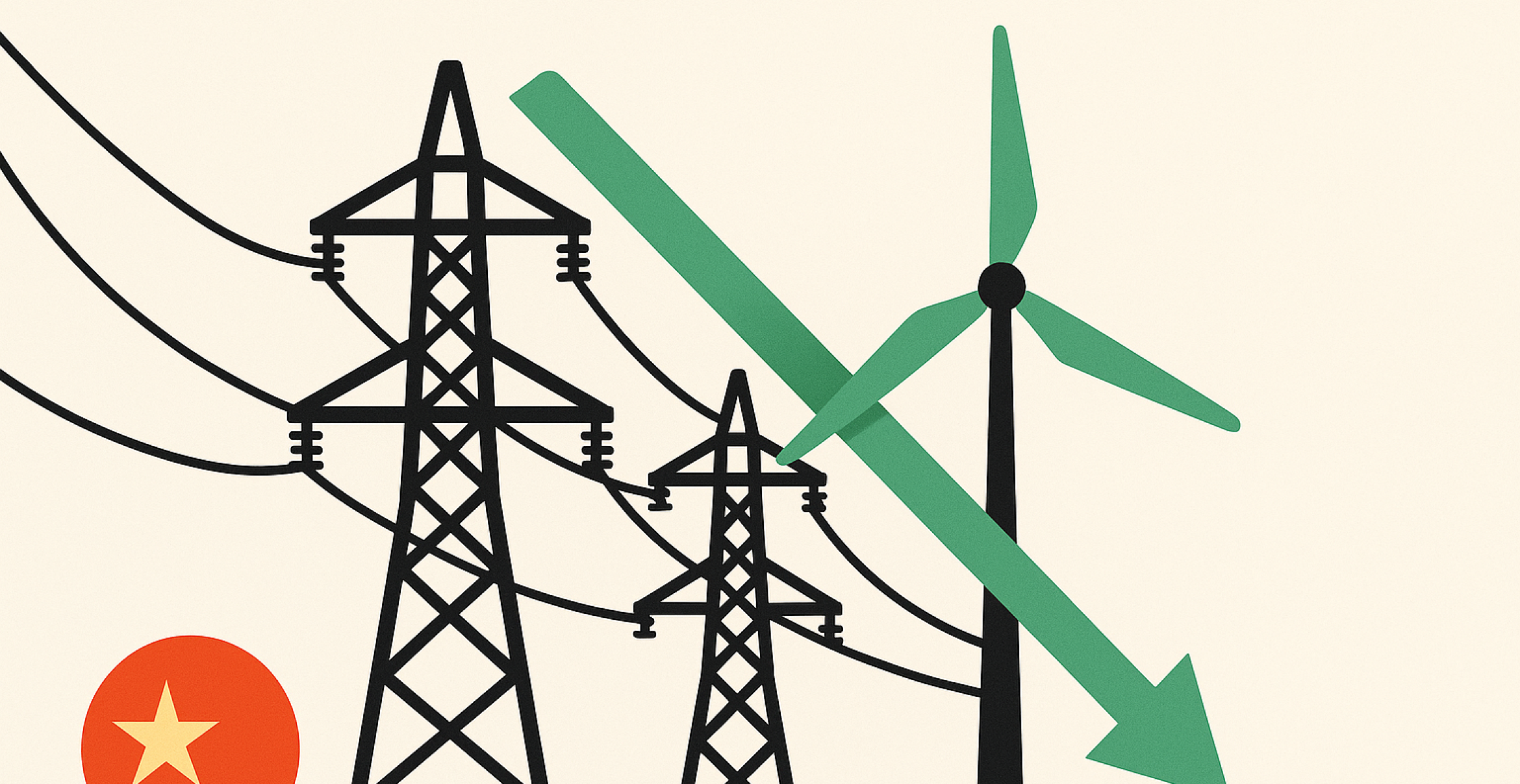 Chinas CO2-Wende: Erstmals fallen Emissionen trotz Wirtschaftswachstum