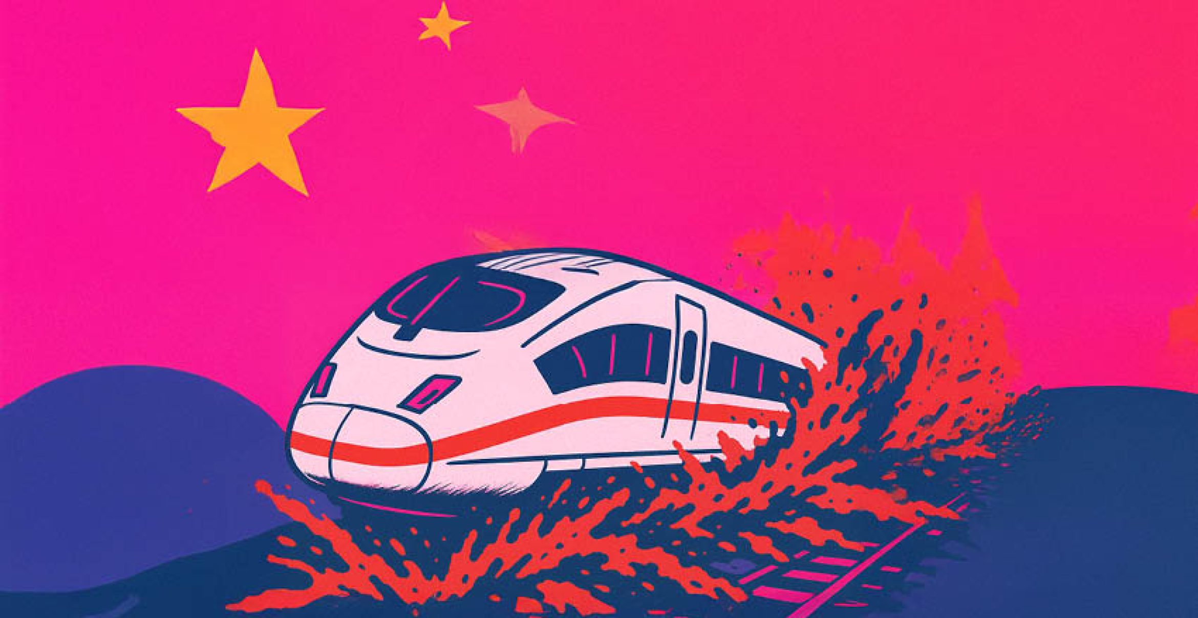 ICEgate: Wie ein bisschen Dreck die Deutsche Bahn entgleisen lässt