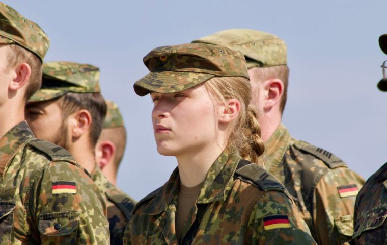 Comeback der Wehrpflicht? NATO-Vorgaben befeuern die Debatte
